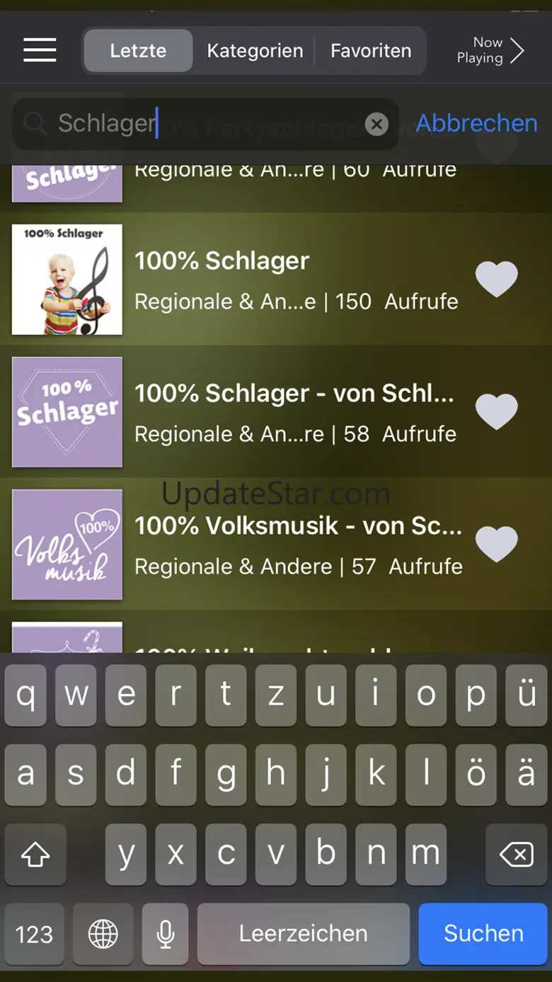 Deutsche Radios - Listen Radio 5.1
