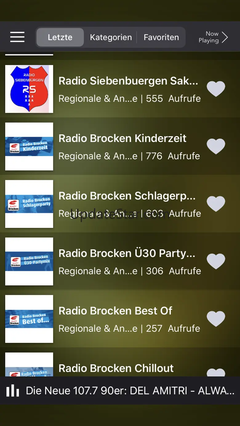 Deutsche Radios - Listen Radio 5.1