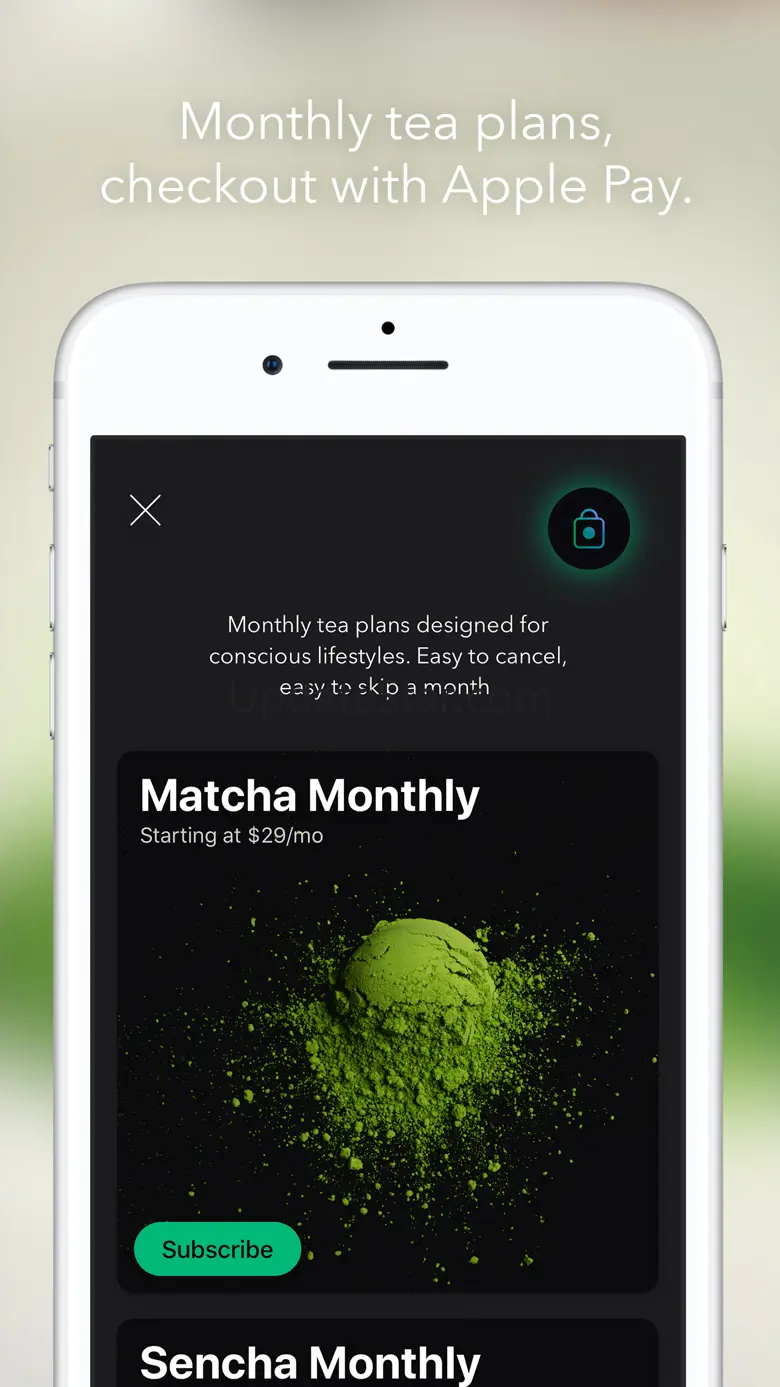 Matcha | Japanese Green Tea 1.0.4