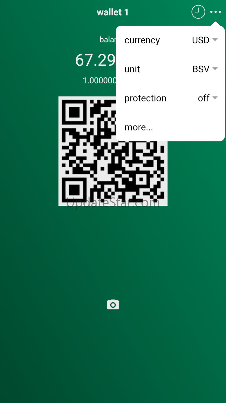 Simply Cash – BSV Wallet 0.0.101