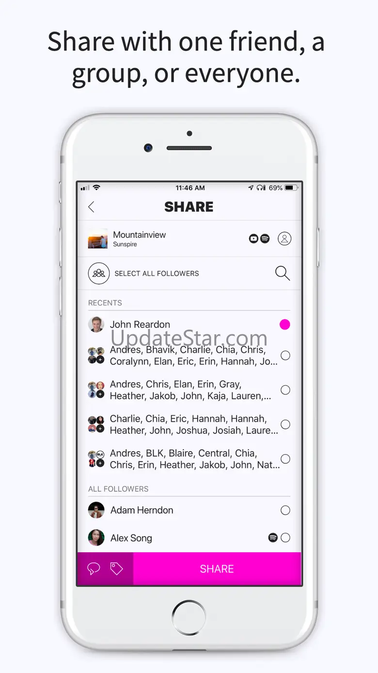 musx: send + receive songs 1.0.11