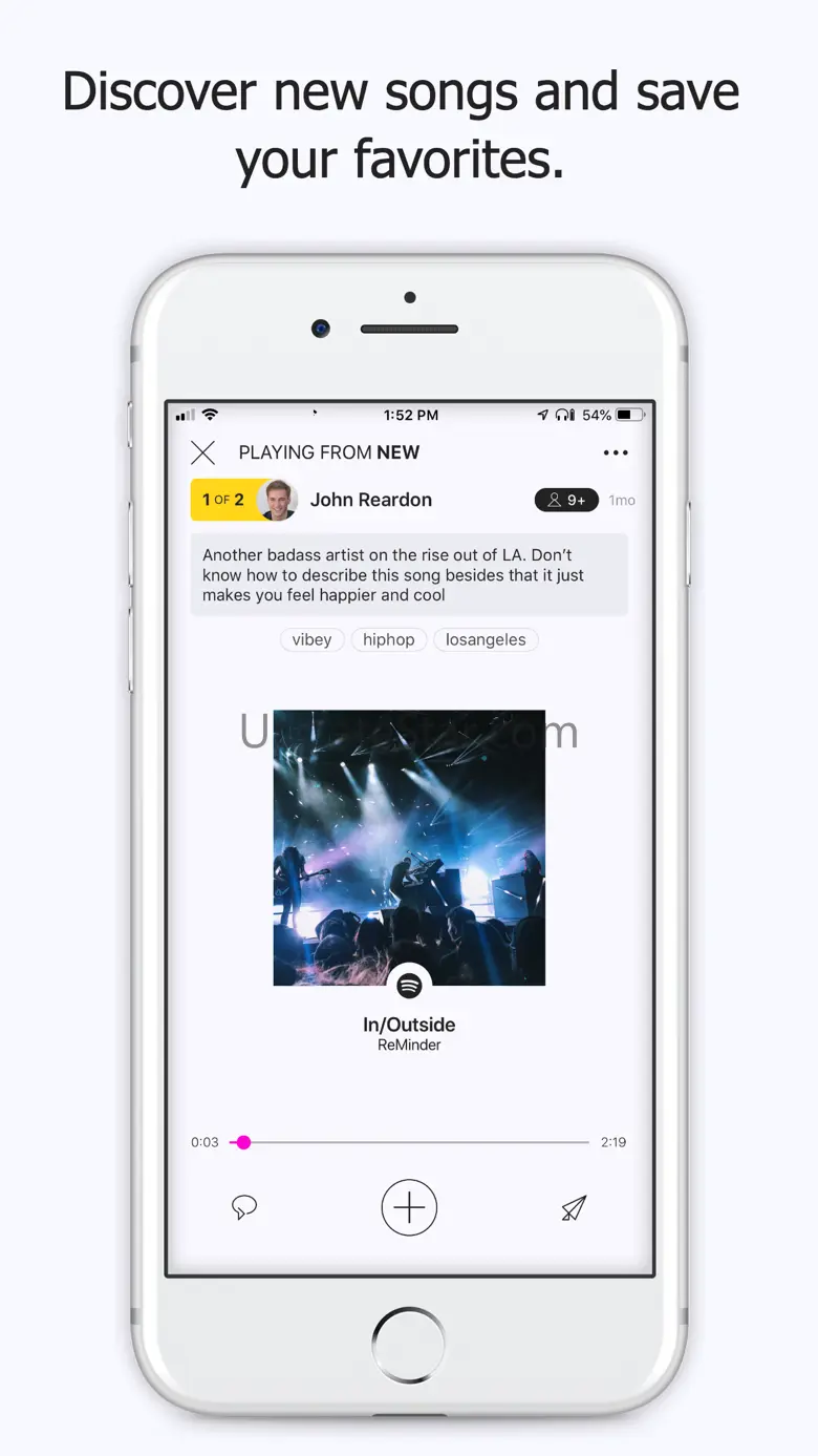 musx: send + receive songs 1.0.11