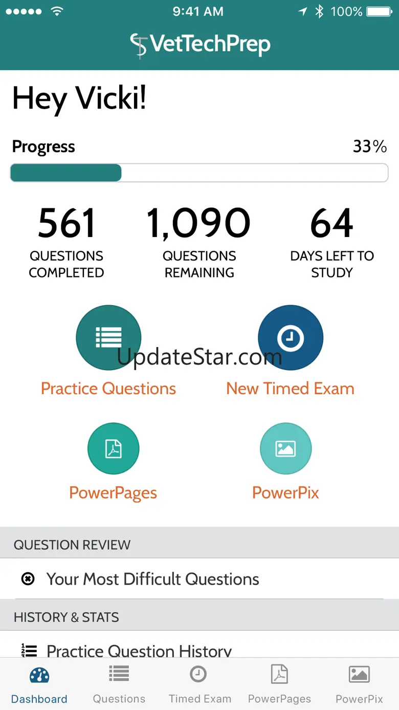 VetTechPrep - VTNE® Study Tool 1.1.13