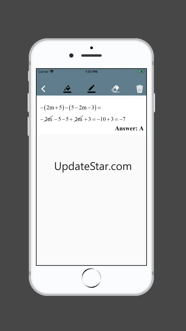 TSI - ACCUPLACER MATH 2.2.1