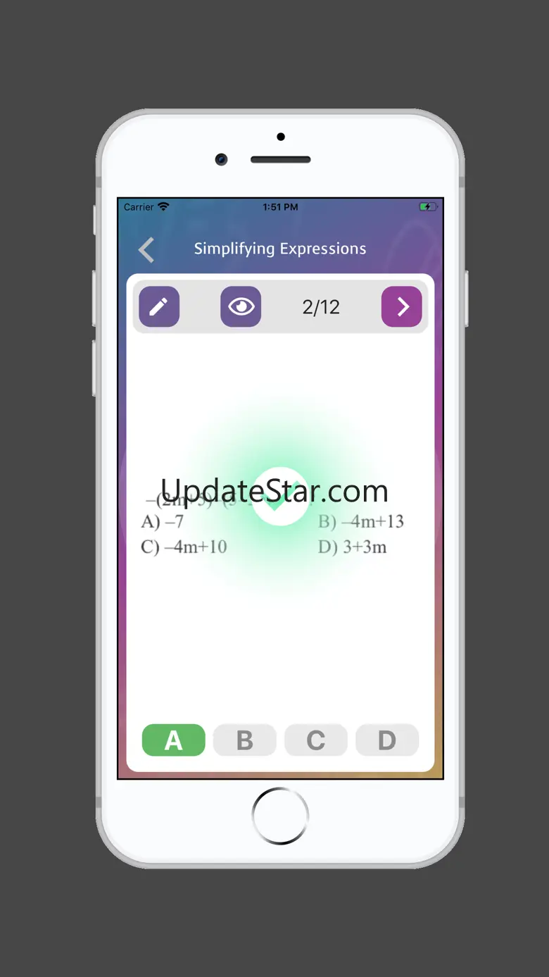 TSI - ACCUPLACER MATH 2.2.1