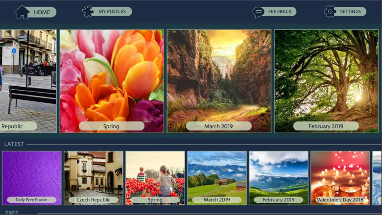 Jigsaw Puzzles Empire 1.1.0