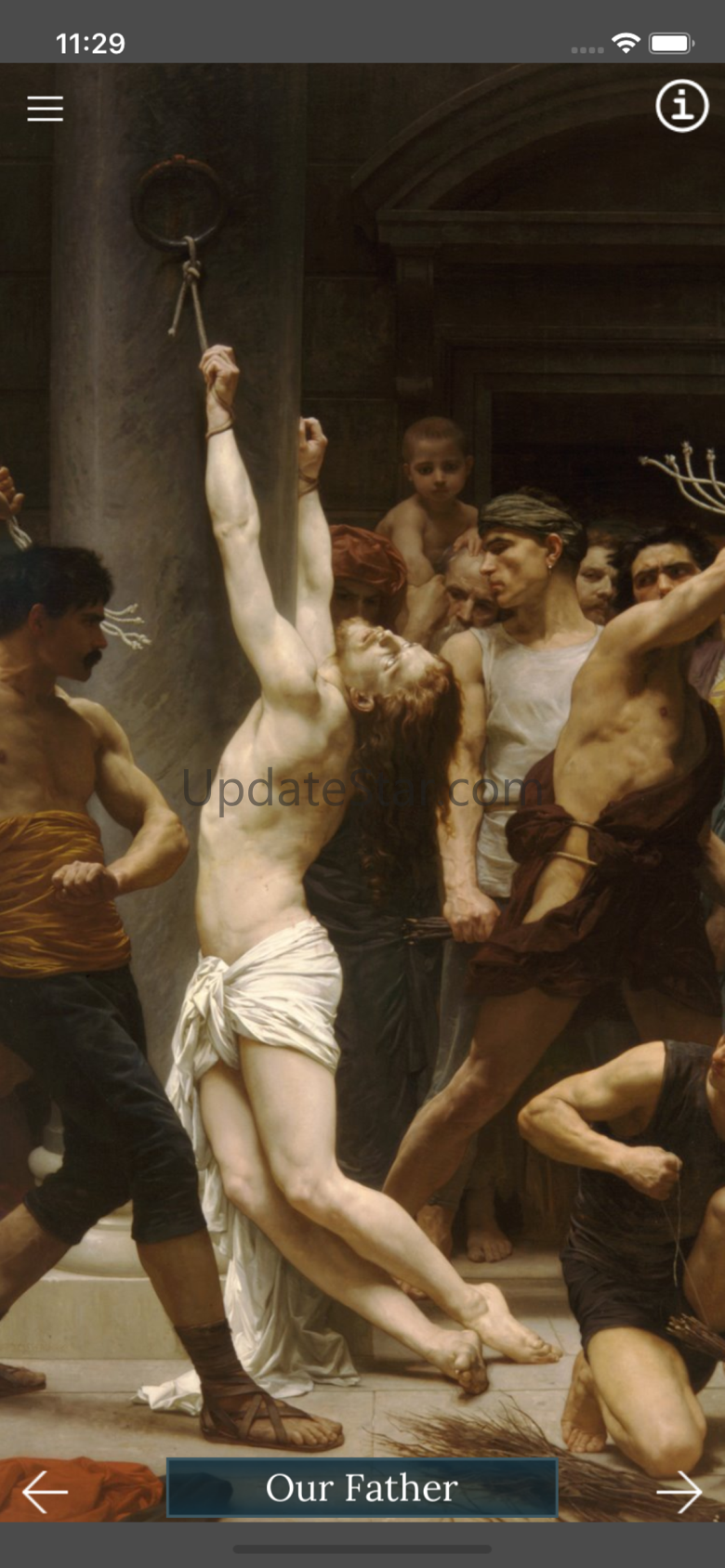 Contemplatio: Rosary on images v32