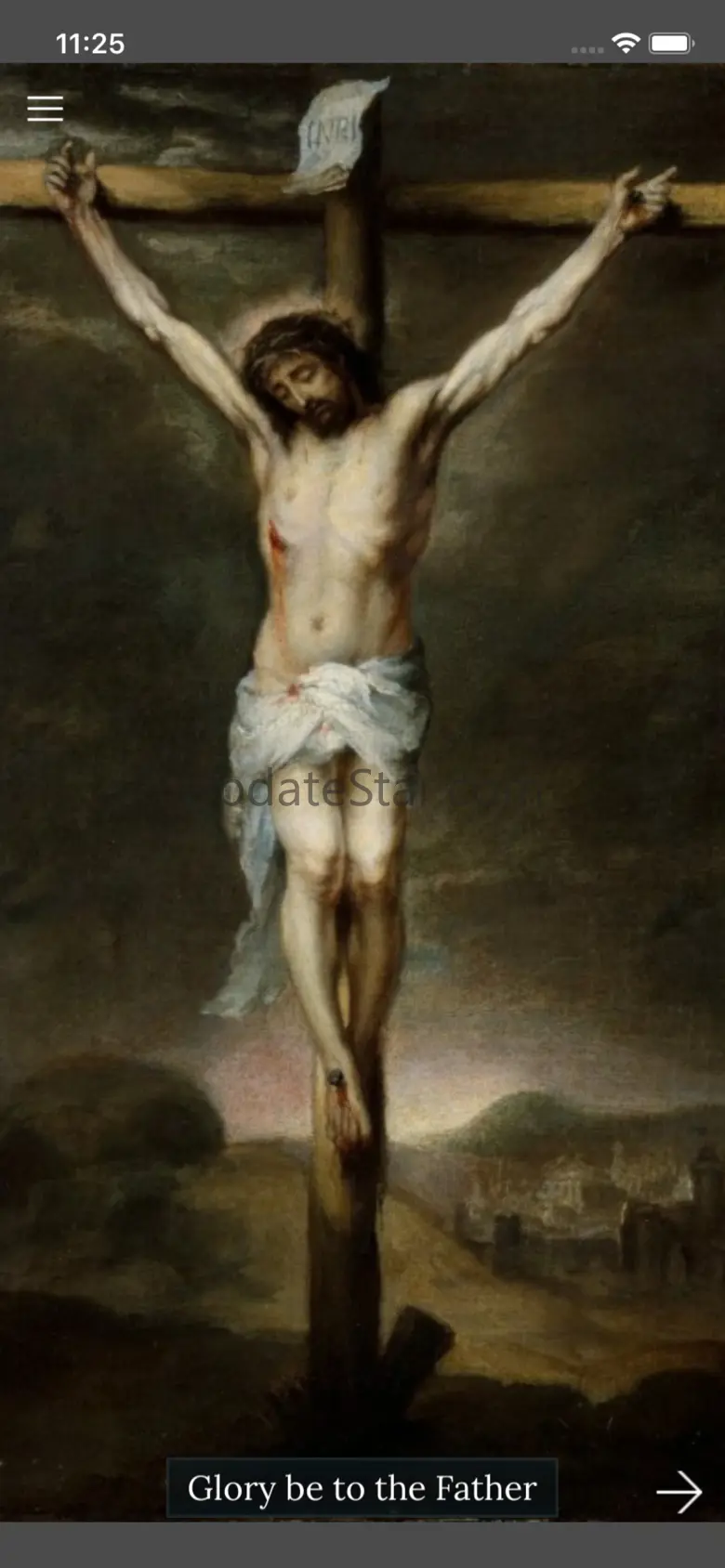 Contemplatio: Rosary on images v32