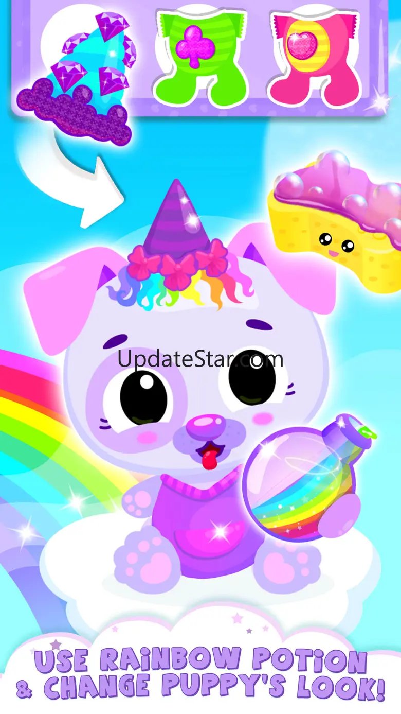 Cute & Tiny Magic Makeover 1.0.1