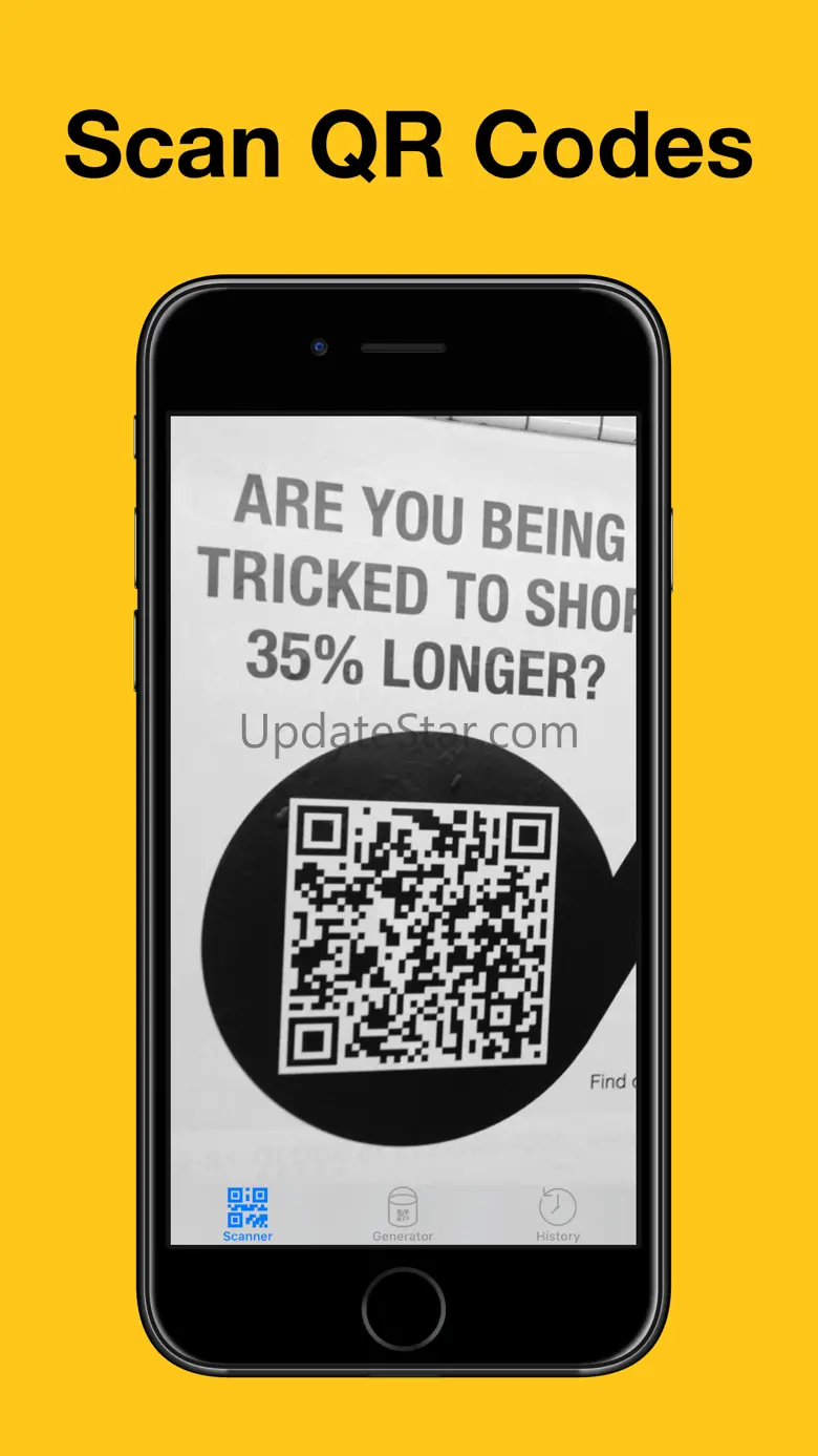 QR Code Reader & Codes Scanner 1.0