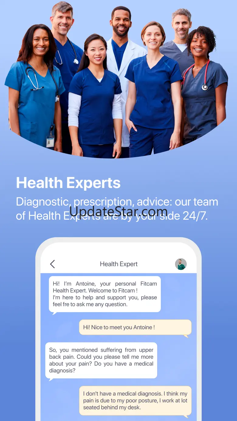 FitCam Health 3.11.9