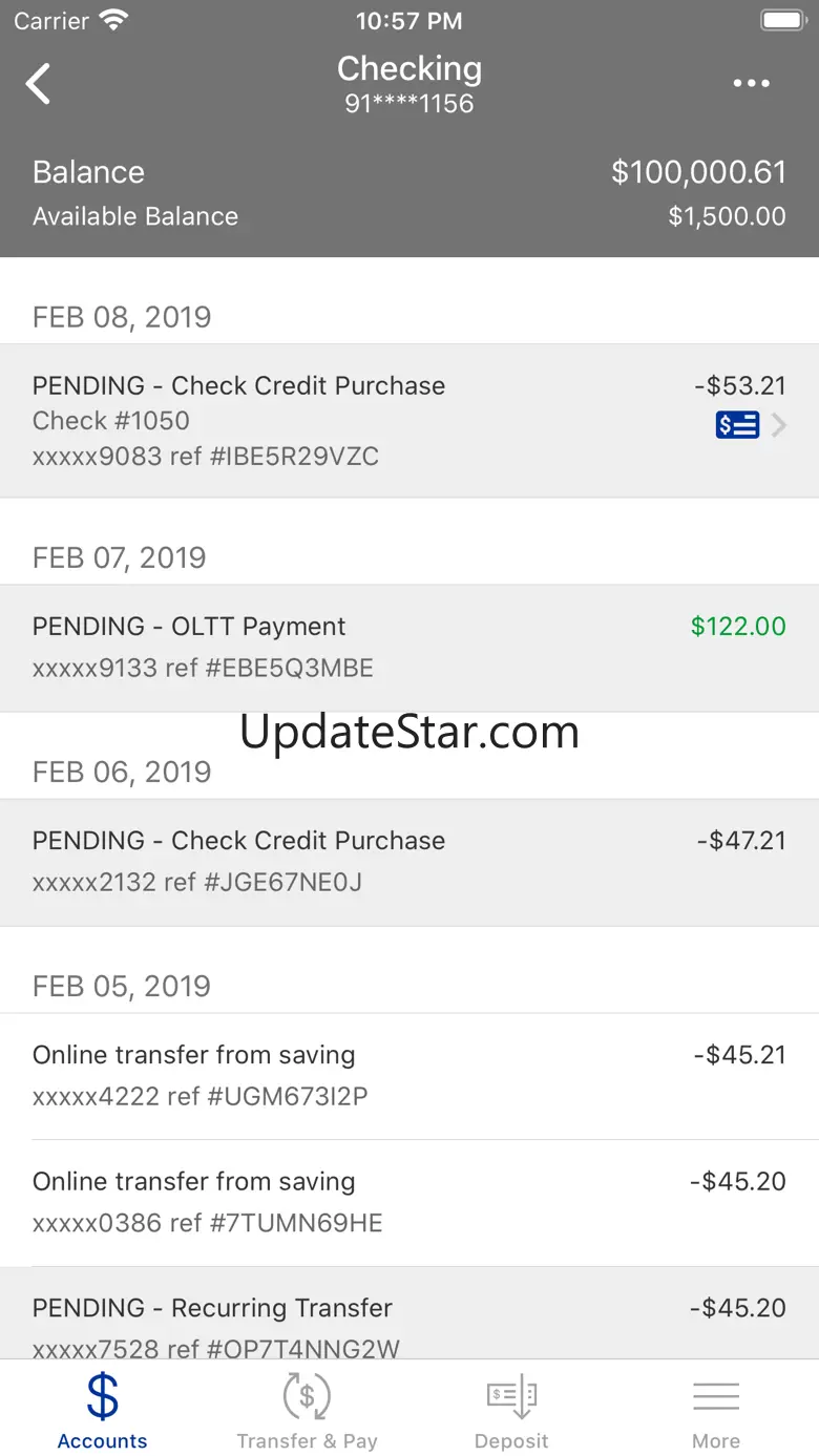 Eastern Kentucky FCU Mobile 24.2.60