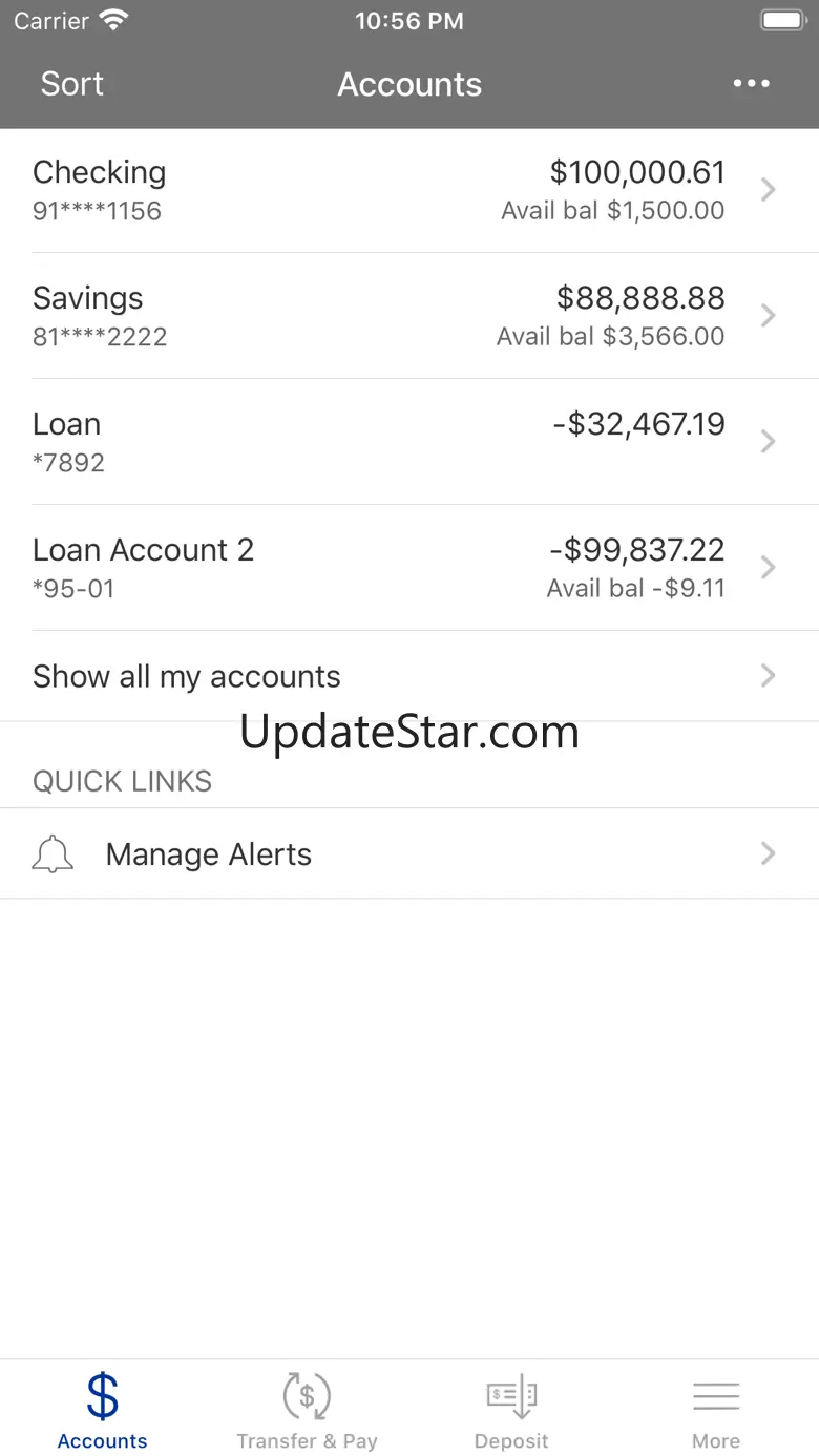 Eastern Kentucky FCU Mobile 24.2.60