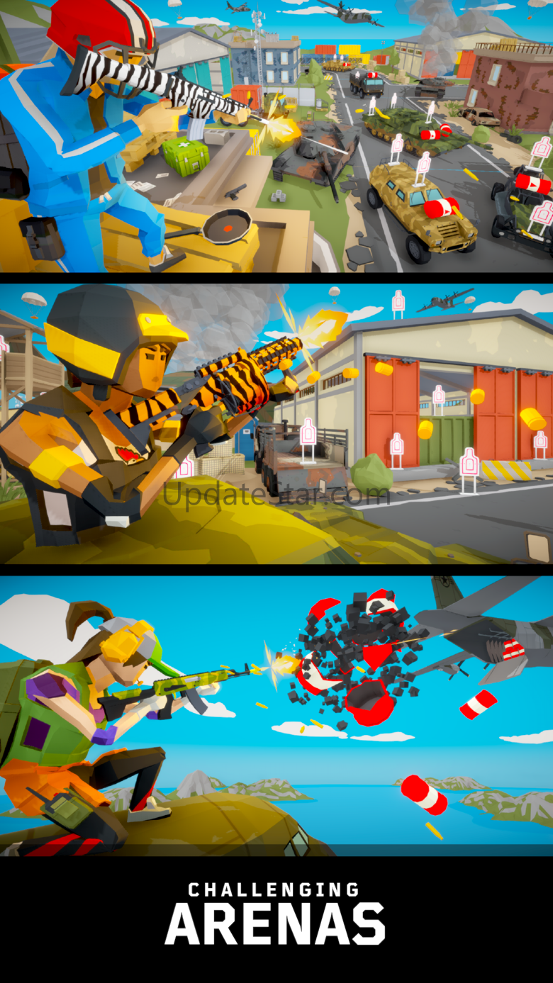 Royale Gun: FPS Simulator 1.2