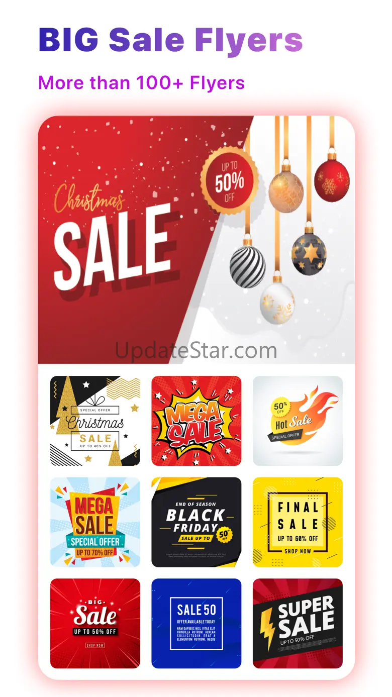Post.Art Poster Flyer Ad Maker 2.4