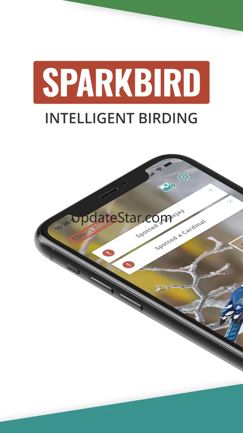 Sparkbird: Social Birdwatching 3.8.0