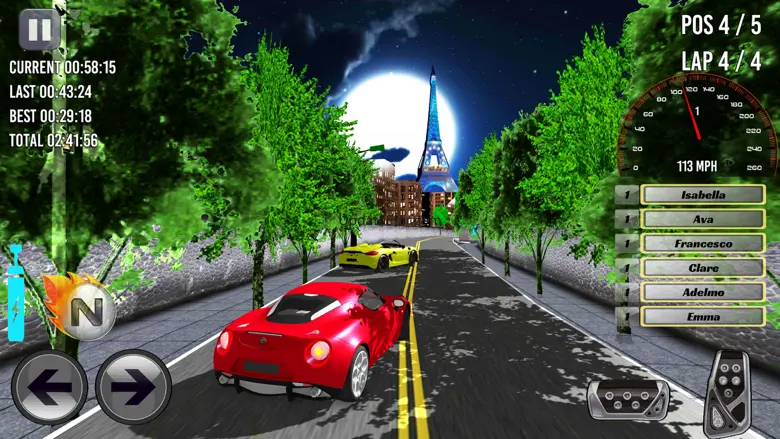 Sports Car Racing 2023 1.4.0