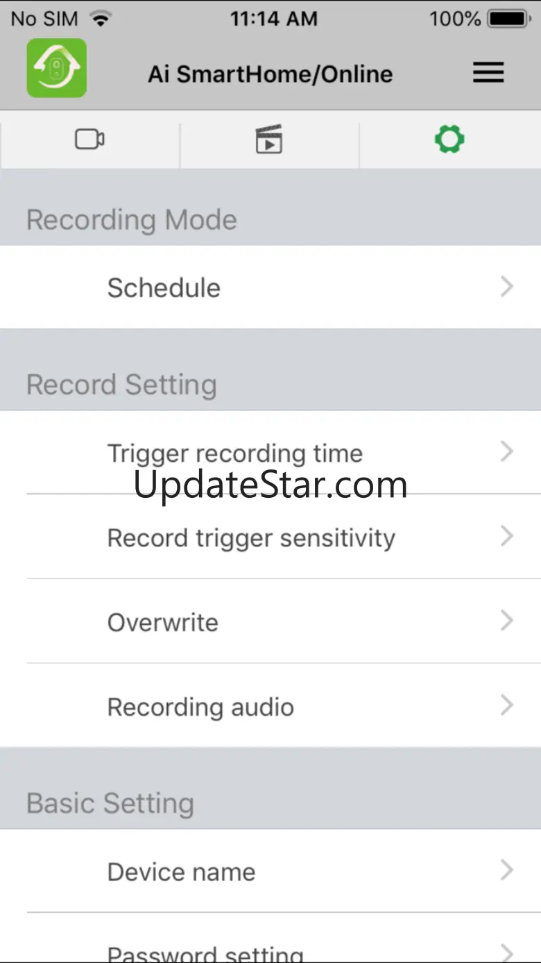 Ai SmartHome 1.0.9