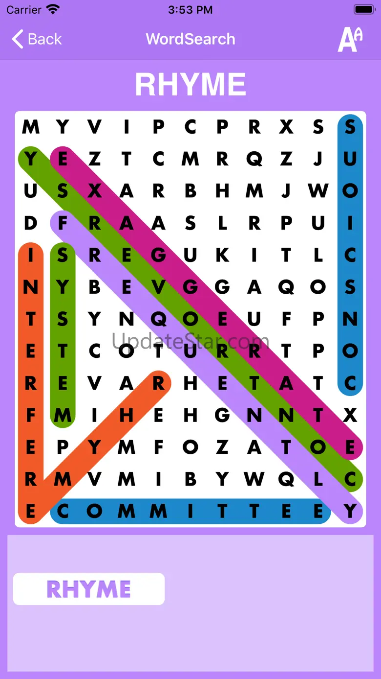 Spelling Test Flashcards 1.21