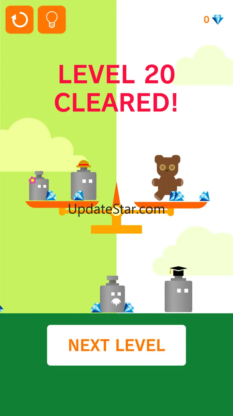 Half Balance 2.3