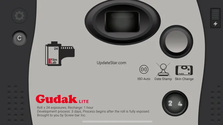 Gudak Cam Lite 3.1.6
