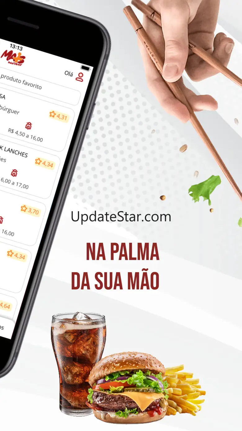 Mais Delivery APP 8.5.0