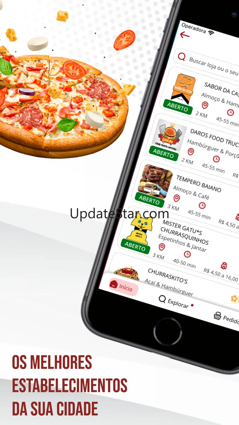 Mais Delivery APP 8.5.0