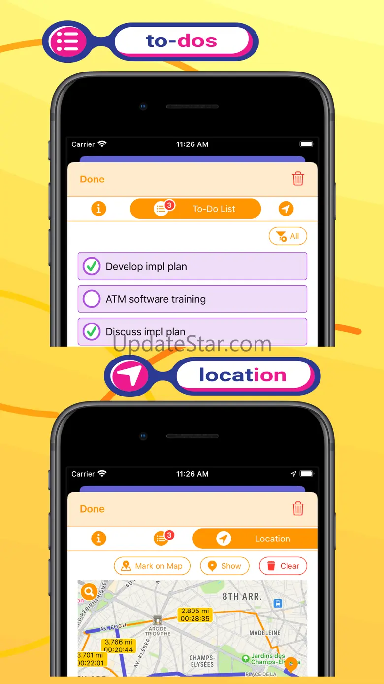 To-Do Calendar: Tasks Planner 2.2