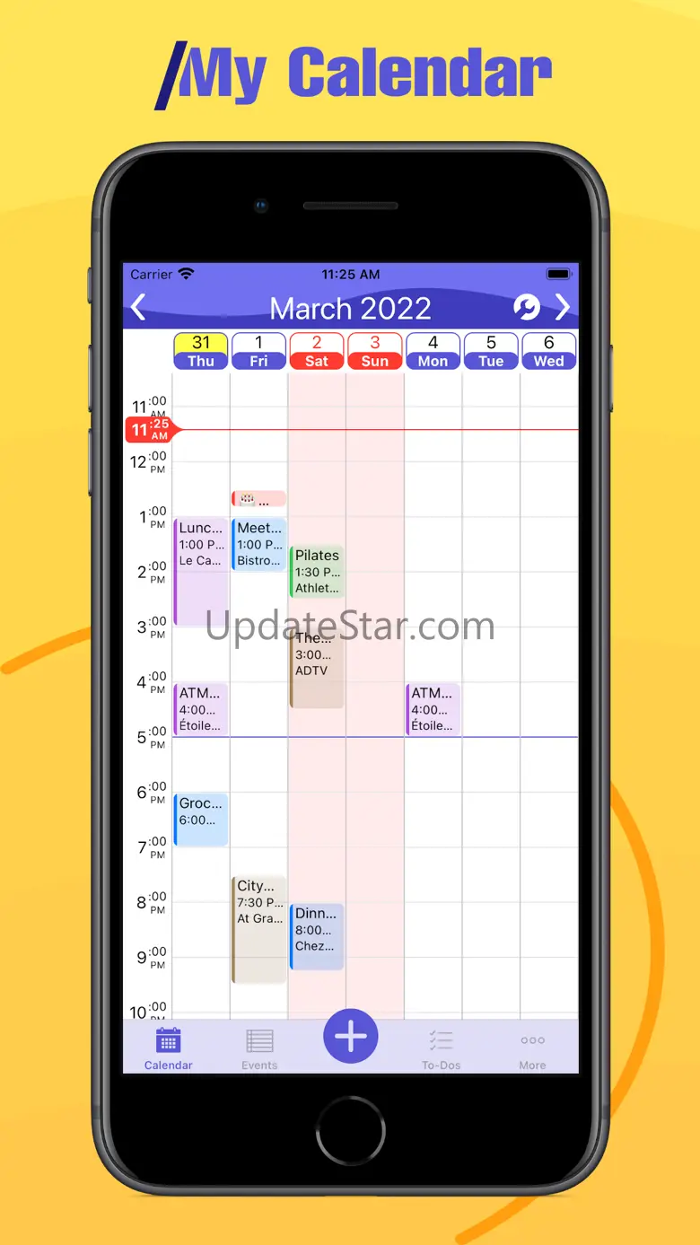 To-Do Calendar: Tasks Planner 2.2
