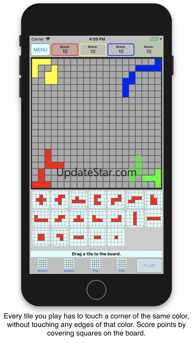 Polyominoes