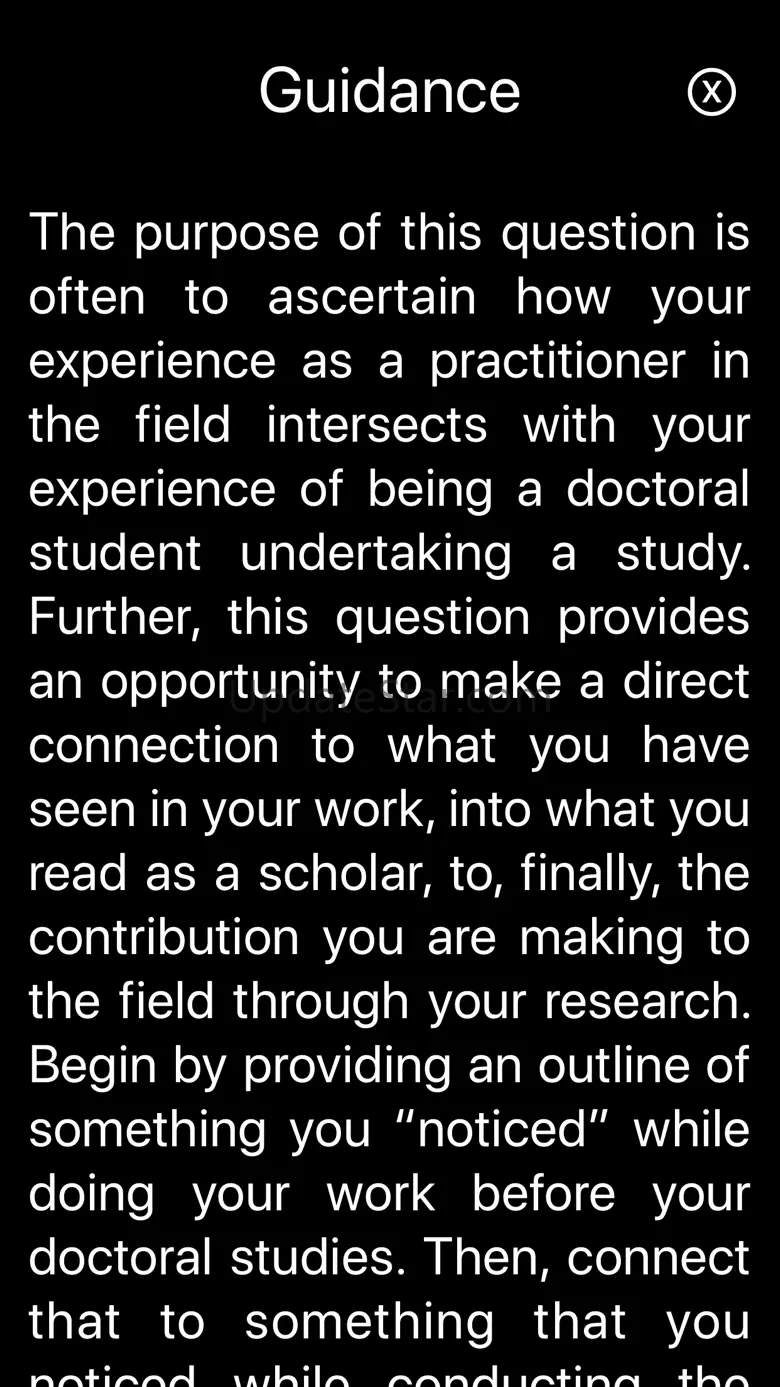 Dissertation Defense Coach 1.28