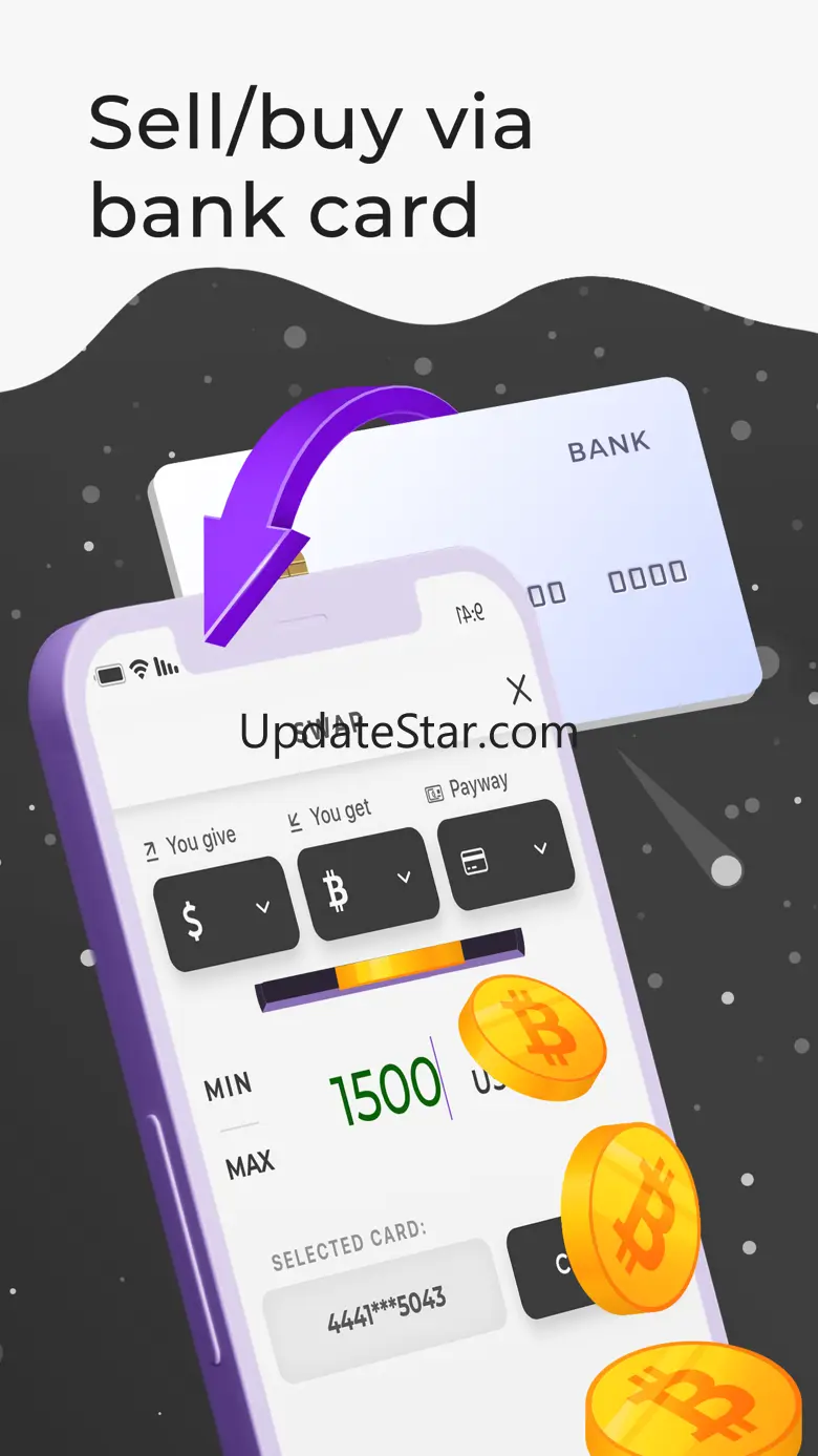 Trustee Wallet bitcoin wallet 1.51.8