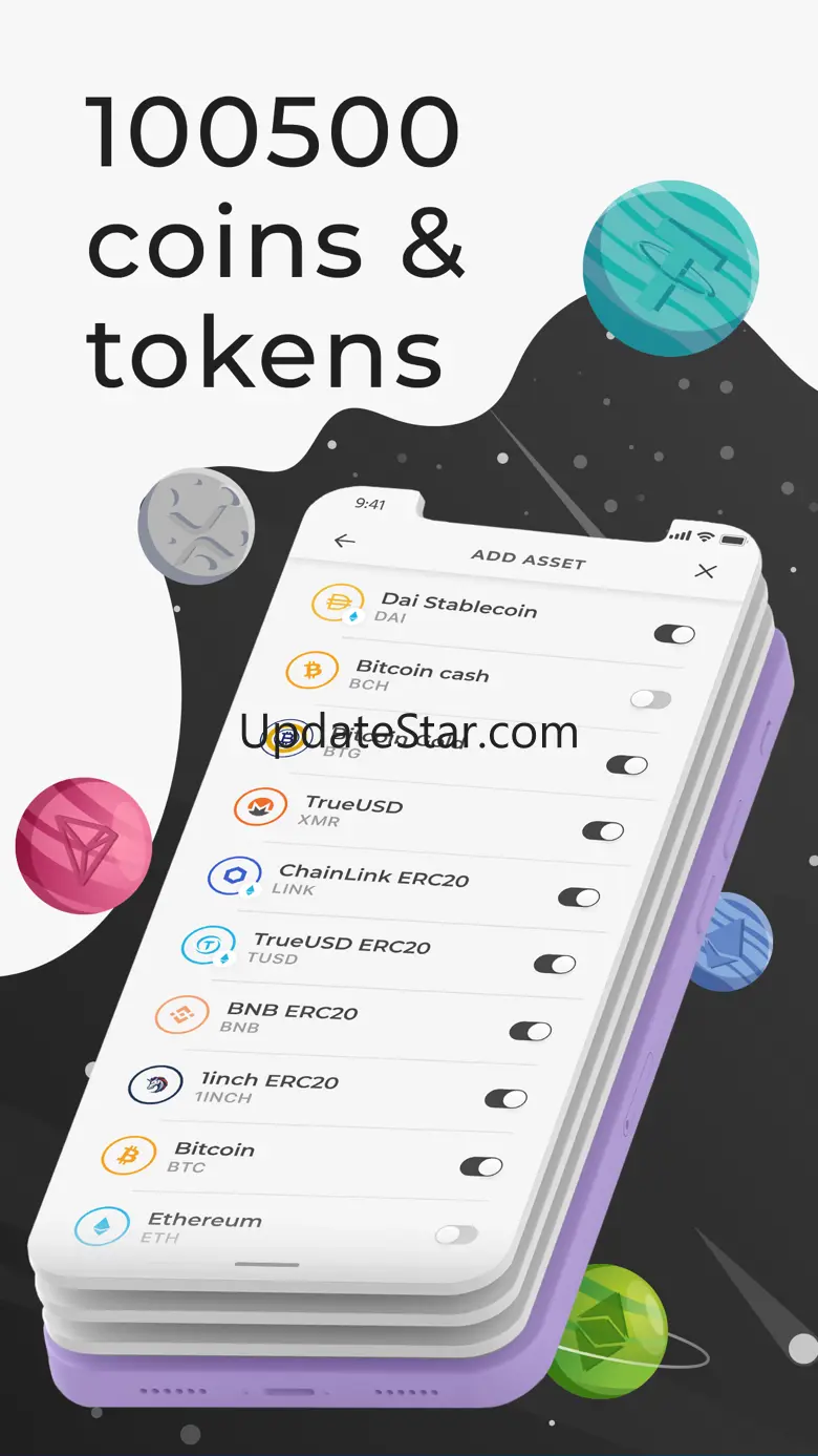 Trustee Wallet bitcoin wallet 1.51.8
