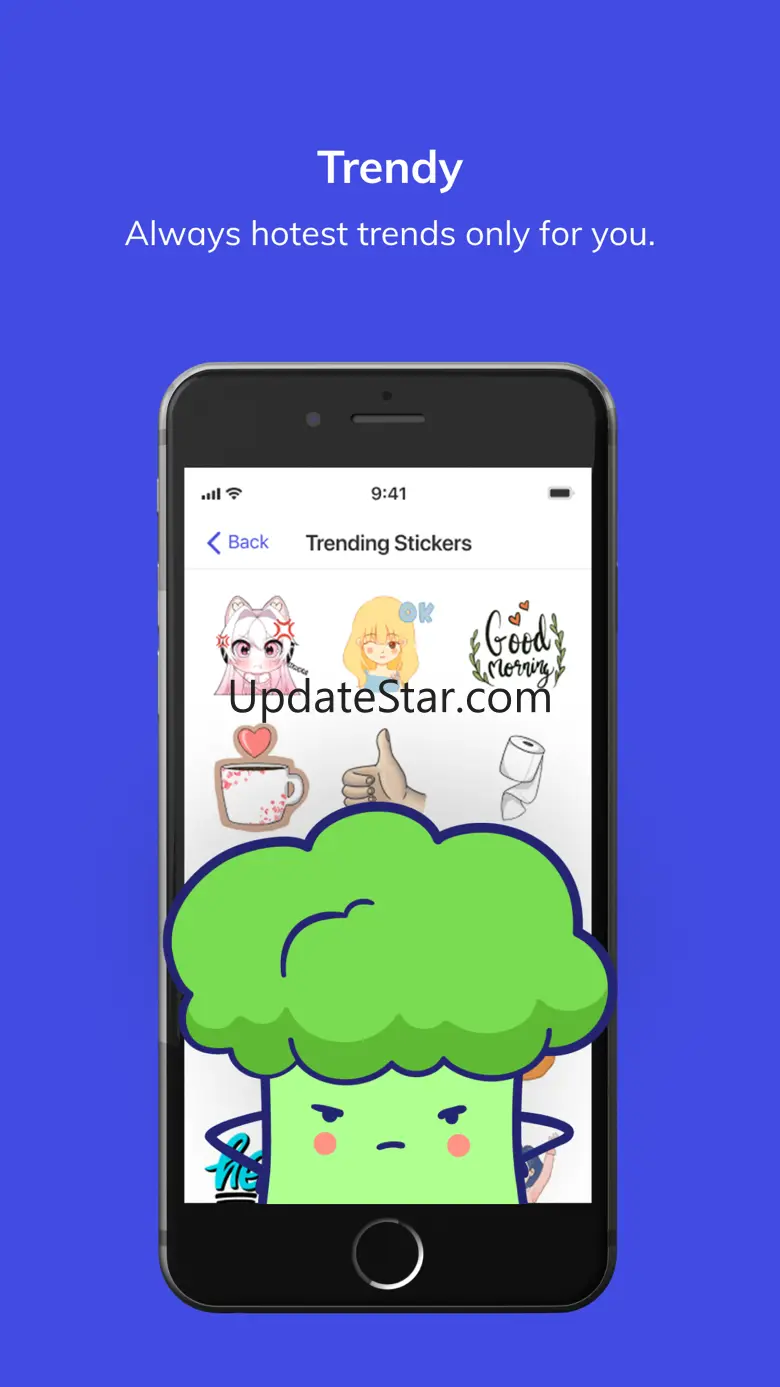 Stickerpacks Design 1.1.6