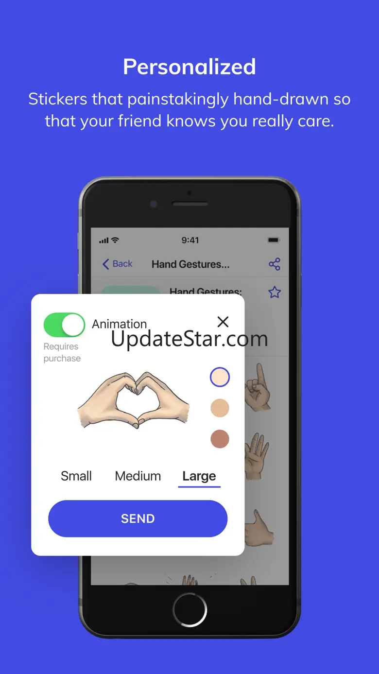 Stickerpacks Design 1.1.6