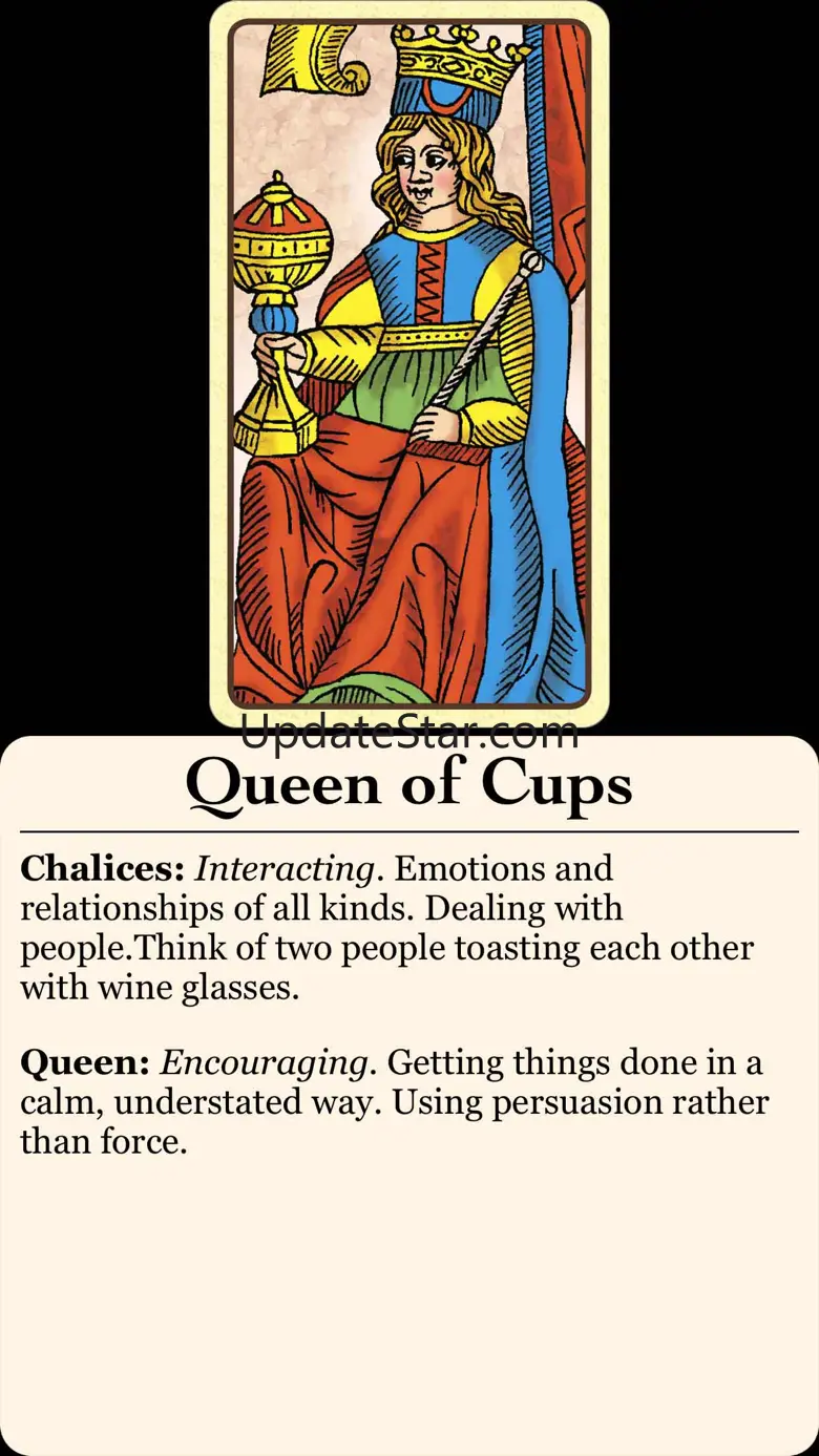 Universal Tarot of Marseille 2.1.5