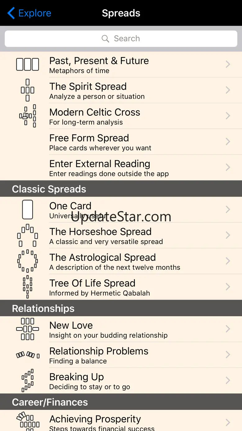 Universal Tarot of Marseille 2.1.5