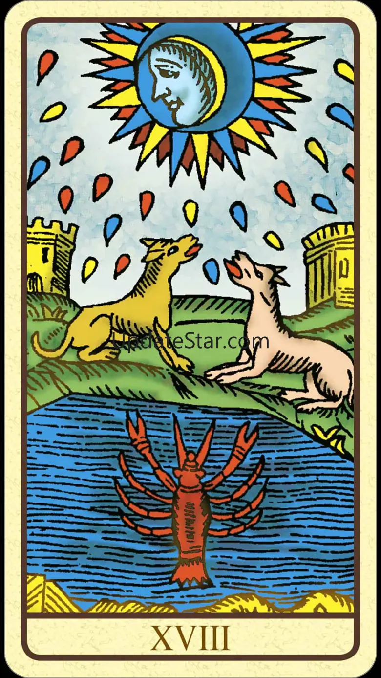 Universal Tarot of Marseille 2.1.5