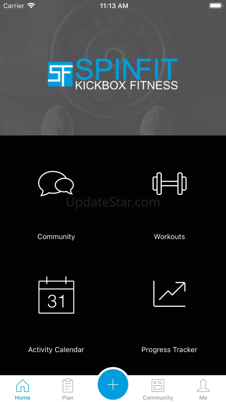 SpinFit Kickbox Fitness 9.2.0