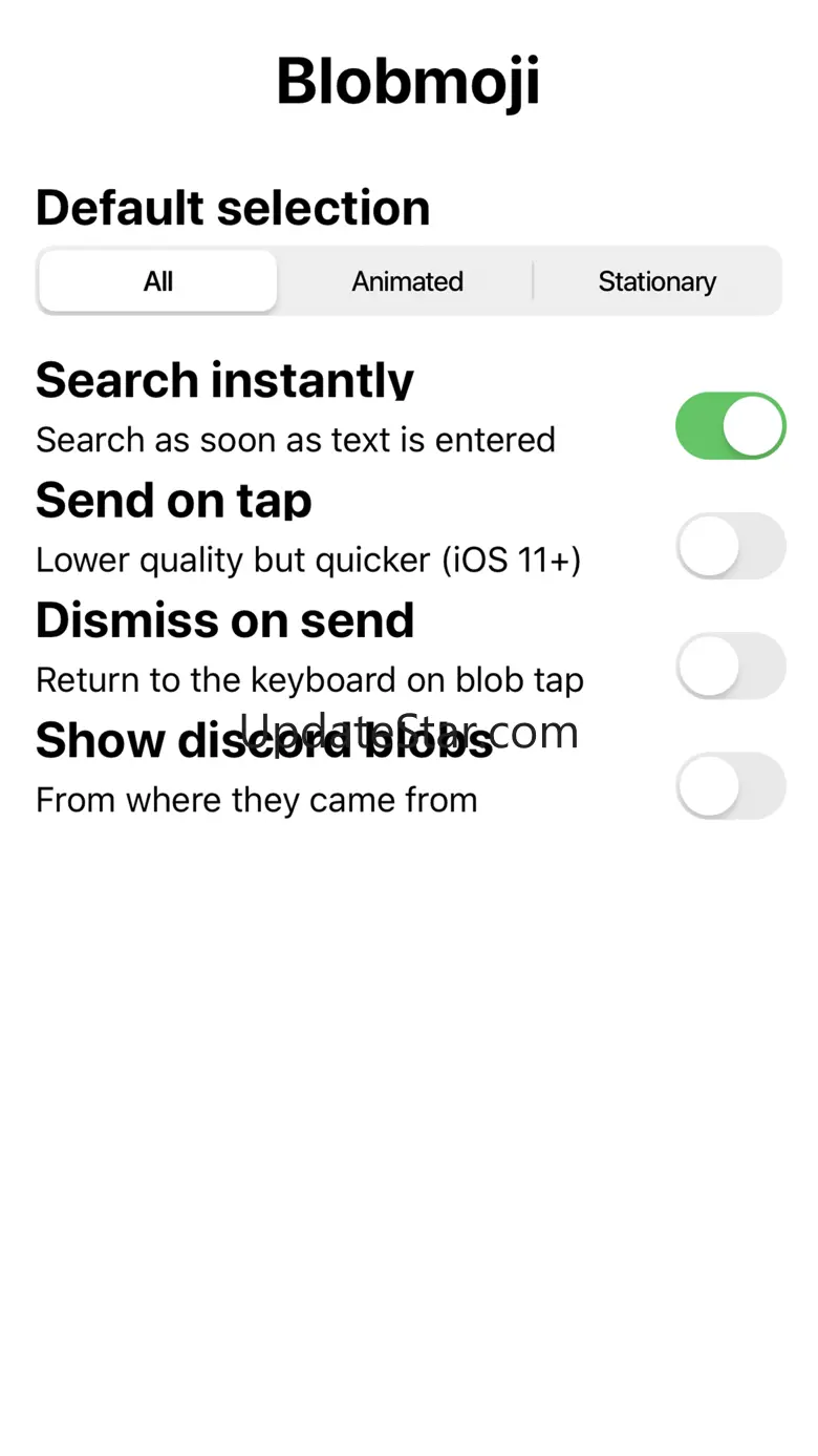 Blobmoji 3.3.1