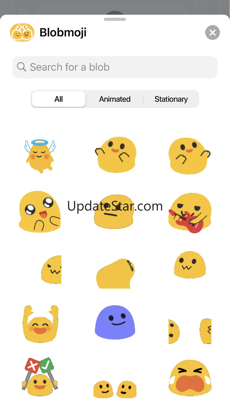 Blobmoji 3.3.1