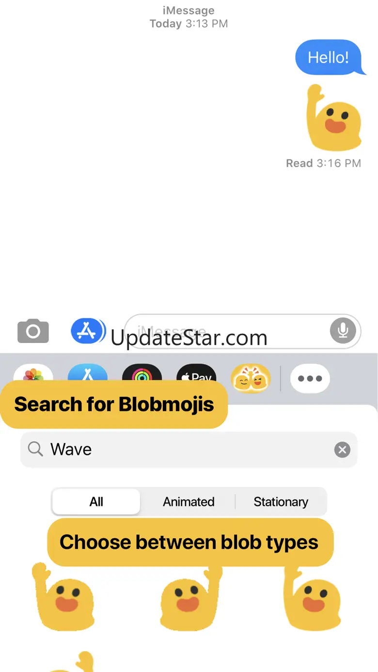 Blobmoji 3.3.1