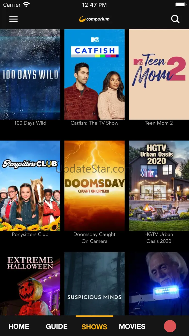 Comporium Stream TV 2.29.0