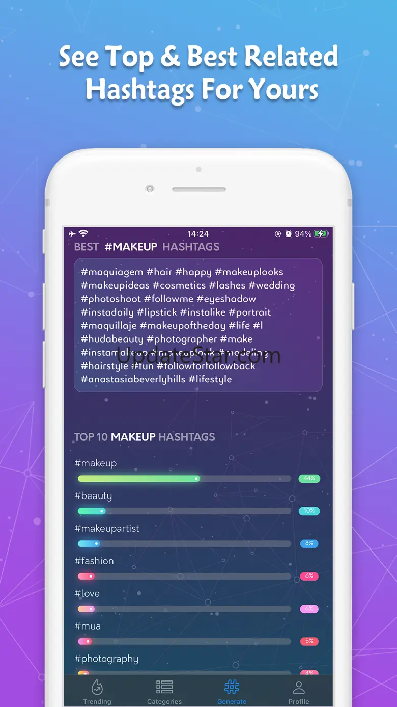 igTAG : Hashtags for Instagram 4.1.16