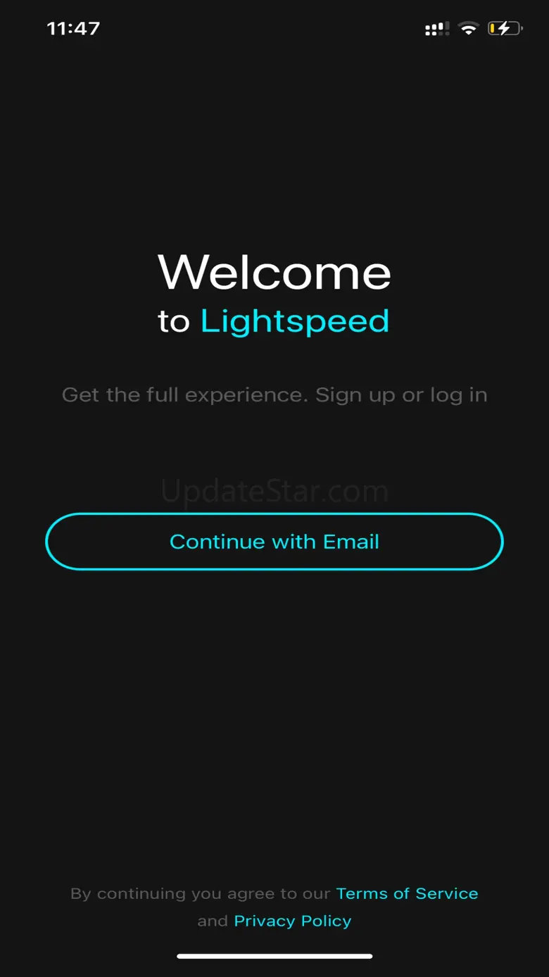 Lightspeed App 2.2.0