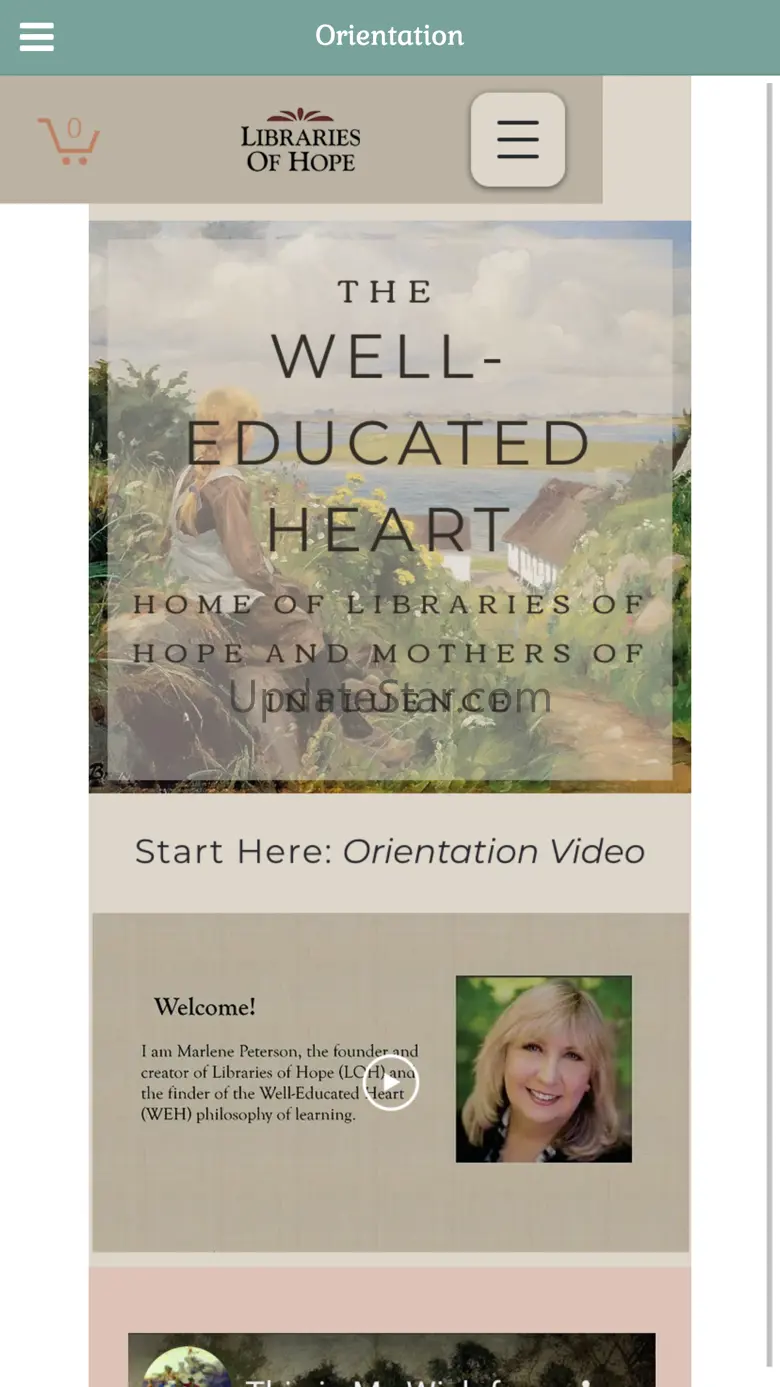 Well Educated Heart (WEH) App 10.6.0