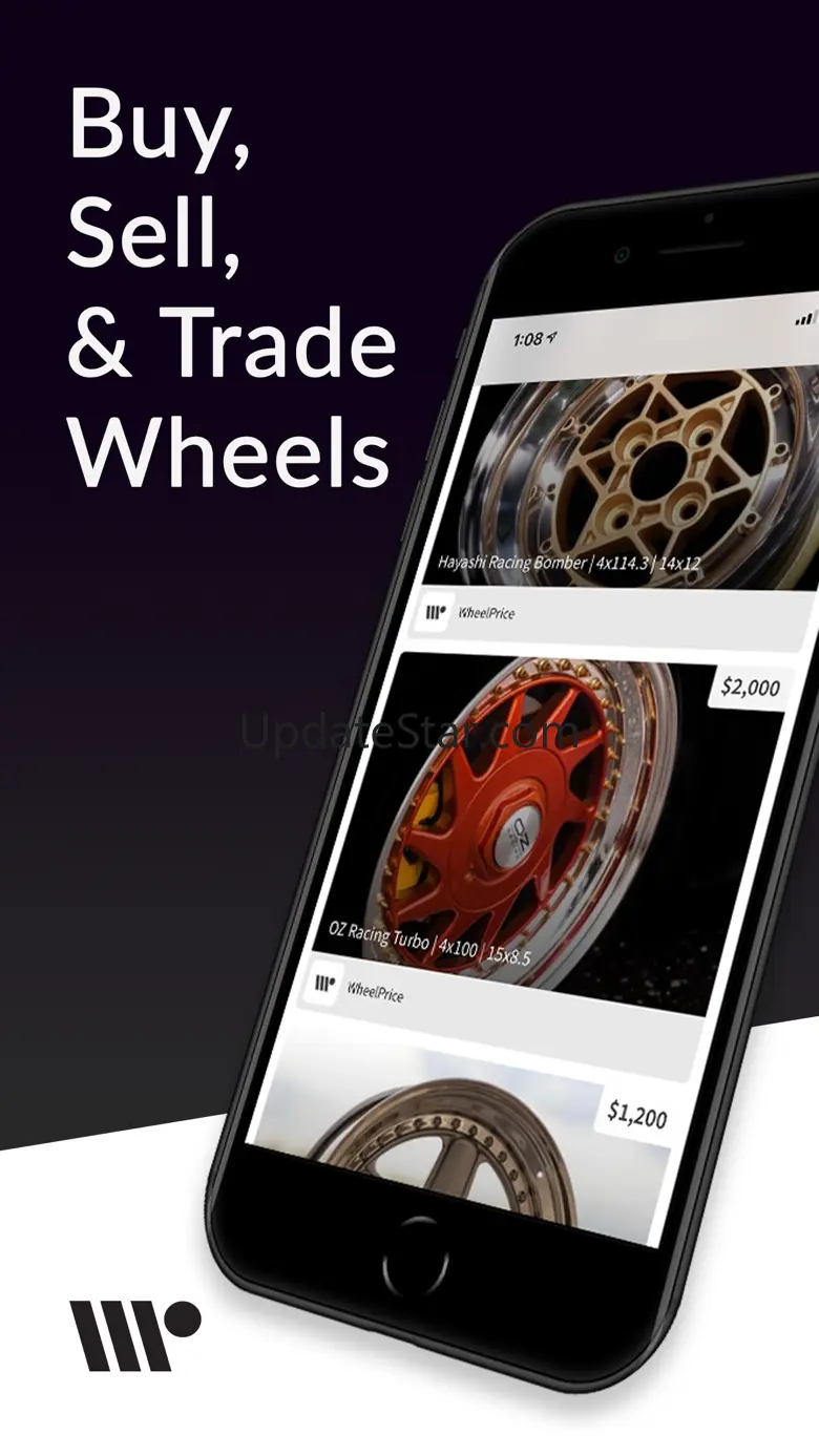 WheelPrice 1.2.2