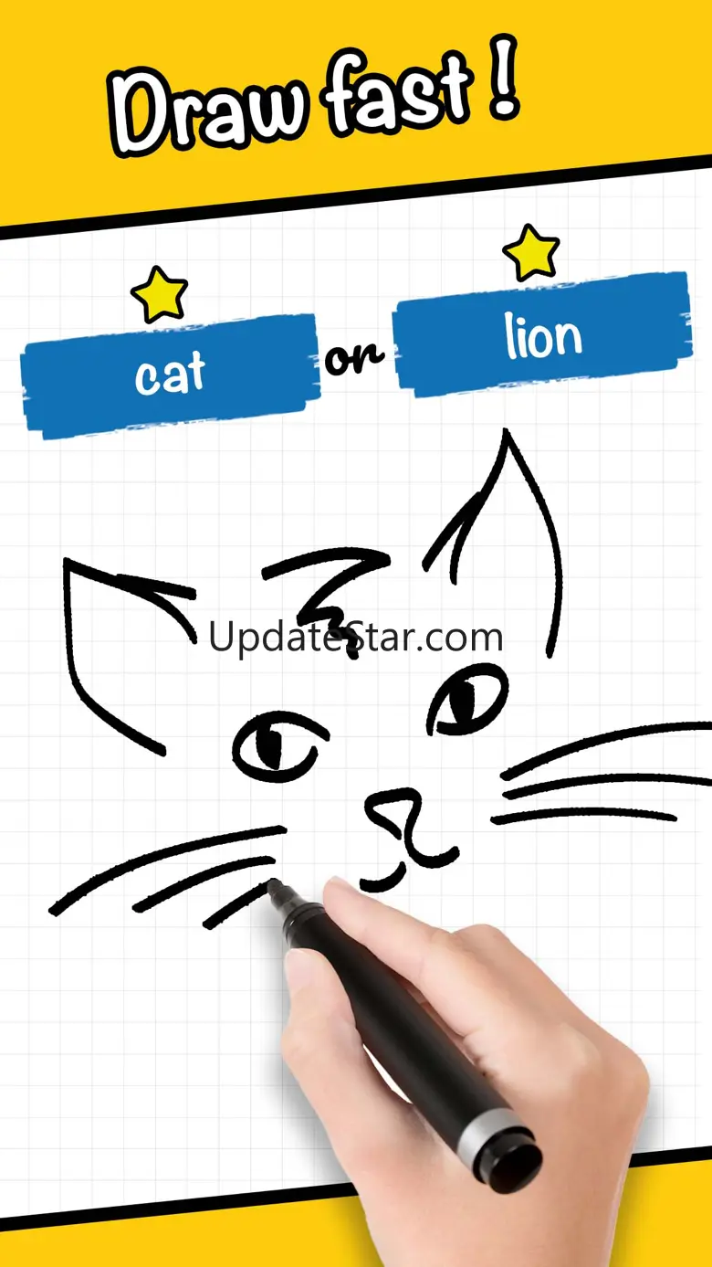Draw Fast !! 1.1