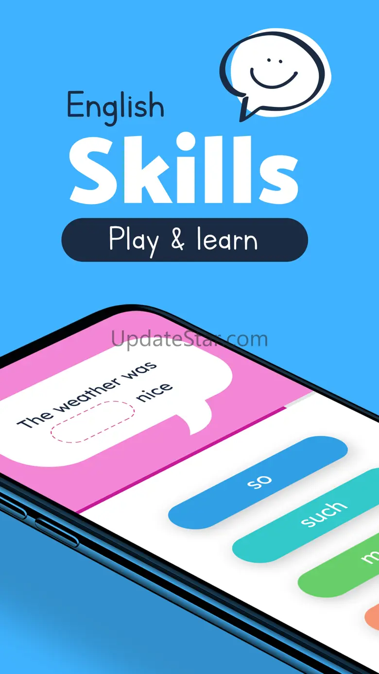 Skills English Play and Learn 9.5