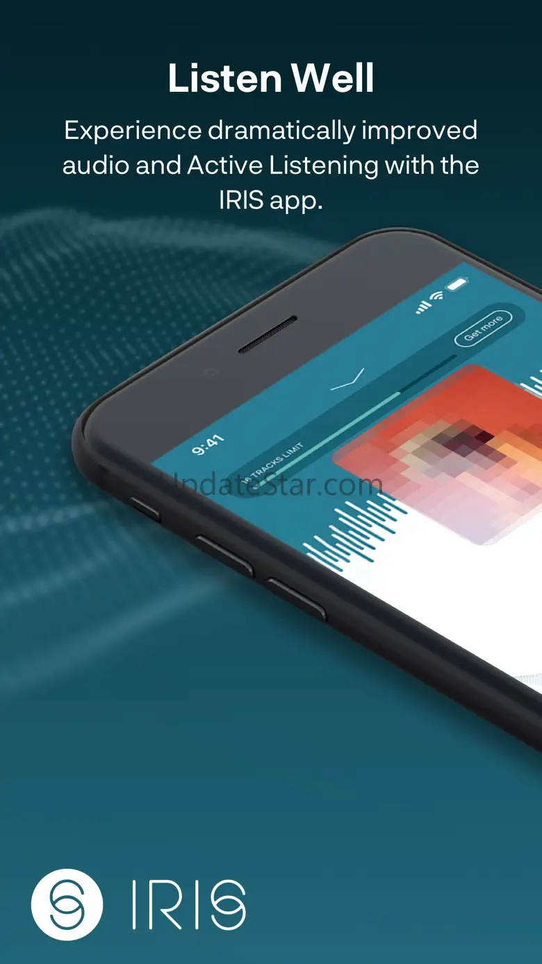 IRIS - Listen Well 2.2.0